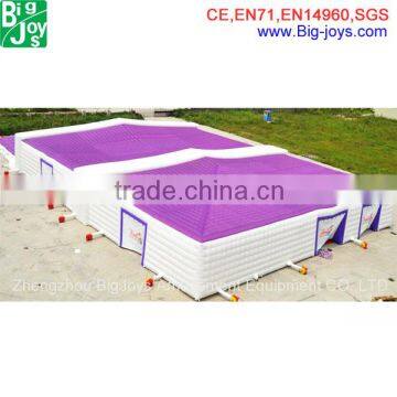 giant portable inflatable tent for sale