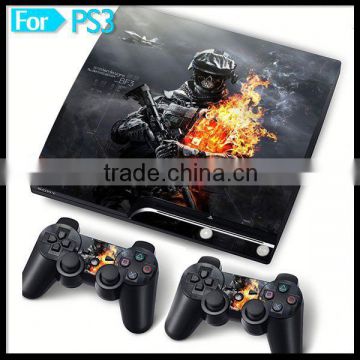 Sticky Skin Sticker For Ps3 Controller Joypad