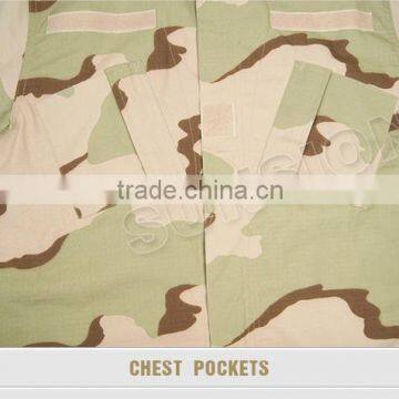 BDU Military Camouflage Uniform Comfortable and Durable photo-5