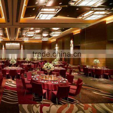 Fireproof carpets for 5 star hotel, Banquet hall carpets,Restaurant carpets