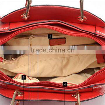 2016 High Quality Handbags Fashion Design Good Looking Women Bags Lady Purse photo-6