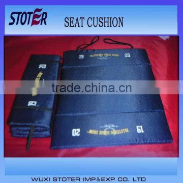 portable sport cushion , portable sport mat , portable Stadium mat