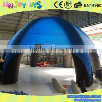 giant inflatable igloo dome tent for advertising