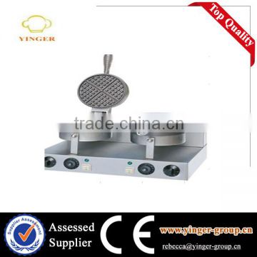 Waffle machine Waffle Rotary\iron