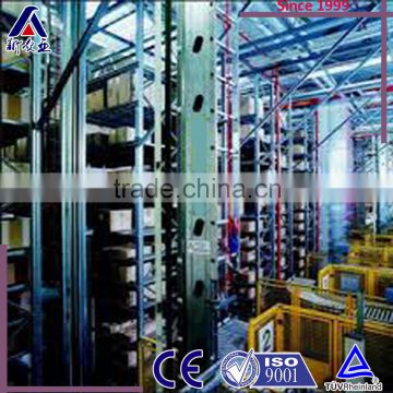 From China rack factory Easy disassembly Automatic Storage Racking System