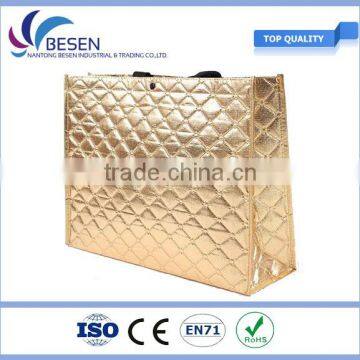 china Factory customized cheap laminated pp woven shopping bag , PP woven bag