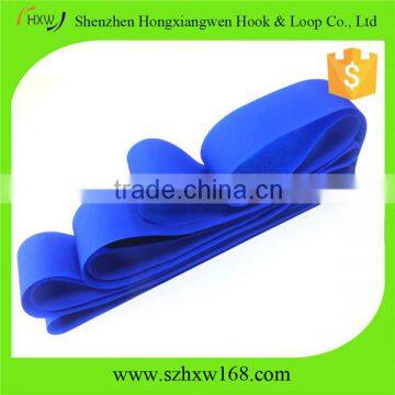 hook loop long strap binding wood material