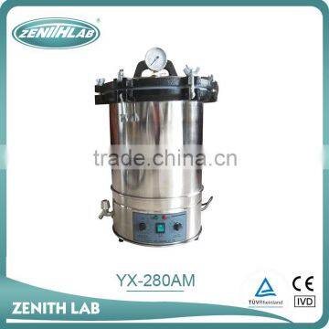 desktop table top autoclave Sterilizer autoclave