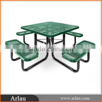 (TB-72)Arlau high quality outdoor heights adjustable picnic table for sale