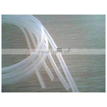 high quality clear clinical silicone strip