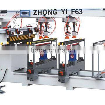 F63-3C multi-drill machine