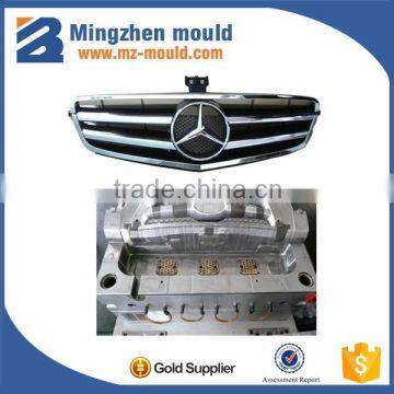 China Huangyan Auto Bumper Mould/mold Manufacturer photo-3