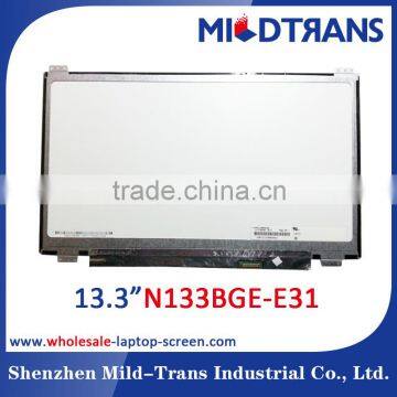 Experienced Wholesaler Selling Laptop Screen N133BGE-E31 for DELL 56T75 LCD laptop