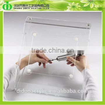 DDL-F063 Trade Assurance Modern Acrylic Protect