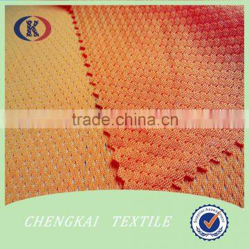 Polyester Bird Eye Jerseys of Dot Net Fabric photo-2