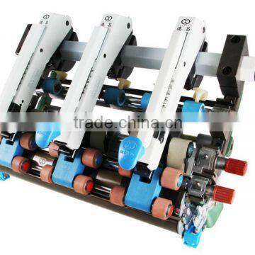 New Four Rollers Compact Spinning Device/Suit FA506 FA1518 DTM129 EJM168 EJM128 and more/Pneumatic Top Arm