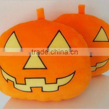 Promotion China Supplier 40 Cm Pumpkin Stuffed Halloween Plush Toy photo-2