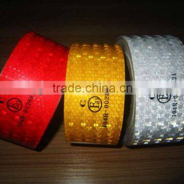 Reflective Vehicle Tape, Reflective Truck Tape, Reflective Tape for car