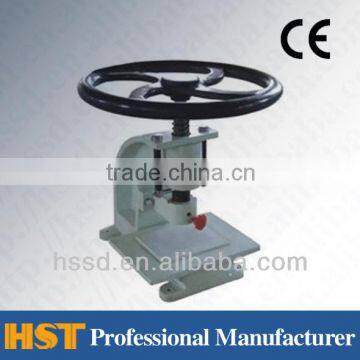 Dumbel Rubber Cutting Machine