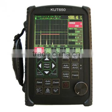 HST-650 Portable Digital Ultrasonic Flaw Detector