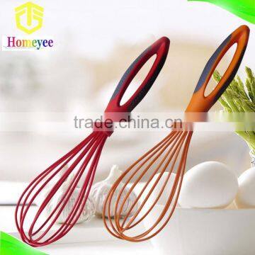 10 inch mini silicone egg beater