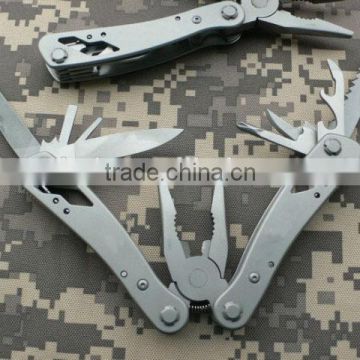 OEM outdoor 440C stainless steel multi purpose tools pliers