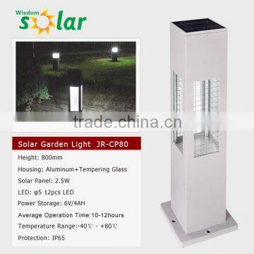 Super bright led solar lawn lamp solar lighting solar fence post lights,led garden light