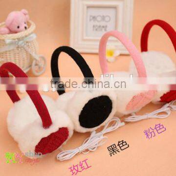 colorful fashion lovely stereo headphone for kids