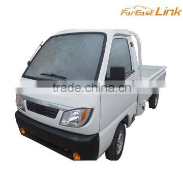 new enviromentally-friendly electric truck clean energy T1380