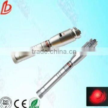 Handled test instrument Optical fiber checker/visual fault locator pen type