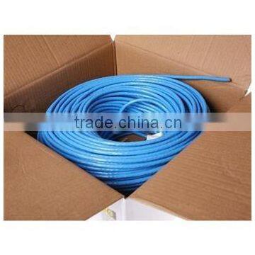 UL Certificated UTP FTP SFTP Cat5e Cat6 Network Cable 305m Network Cable photo-4
