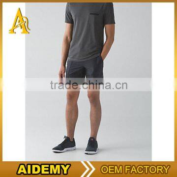 custom mens gym athletic shorts fitness training shorts for sportswear