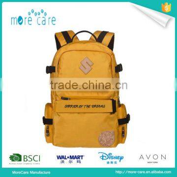 Large Canvas Stylish Black Backpacks
