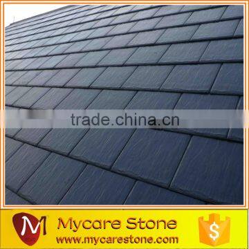 Natural Black Slate Kitchen Roofing Tile photo-4