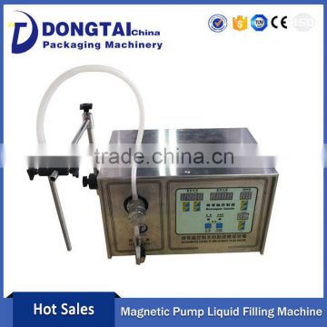 Professional Manufacturer: Semi Automatic Essential Oil Filling Machine