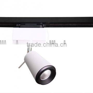 COB 8.2W high power led track light