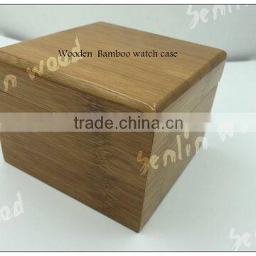 Wood,MDF / Solid Wood Material High Quality Wood Box for Wrist Watch