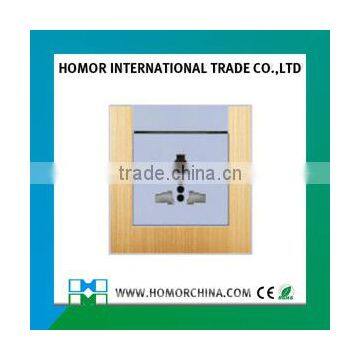 High Quality Imported PC 4 Gang 2 Way UK Wall Electrical Switch photo-2