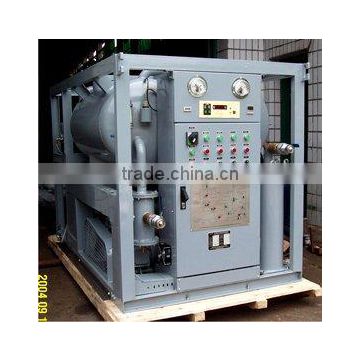 Used ship oil purifier machine