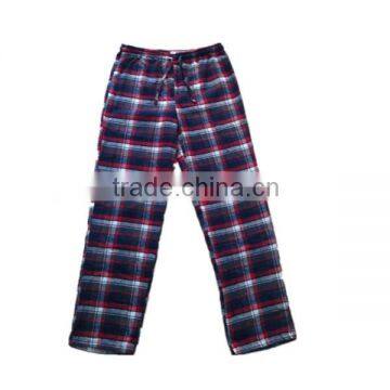Zhengzhou Factory Wholesale Men's Pajamas, Night and Sleepwear