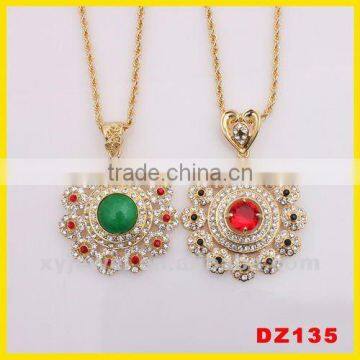 new design jewelry & fashion gold pendant