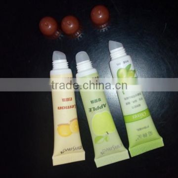 Cosmetic tube/PE Soft tube/Plastic pipe/Lipstick tube