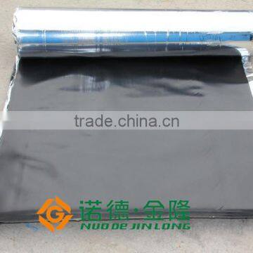 self-adhesive modified bitumen waterproof membrane