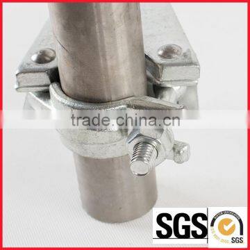 Scaffolding Parts Type and EN74 Scaffolding Forged Girder Couplers BS1139 Fixed Scaffold Beam Clamp photo-3