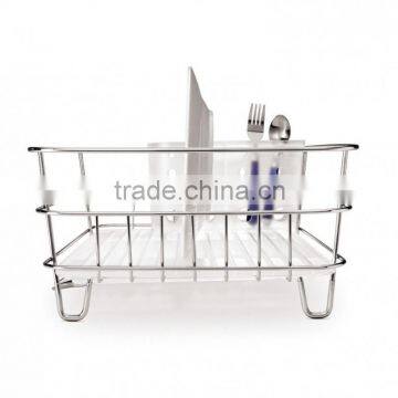 Simple Wire Frame Kitchen Dish Rack photo-2