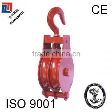 KOREAN TYPE SK02 SNATCH PULLEY BLOCK
