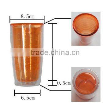 Colorful 16oz Double Wall Cup photo-3