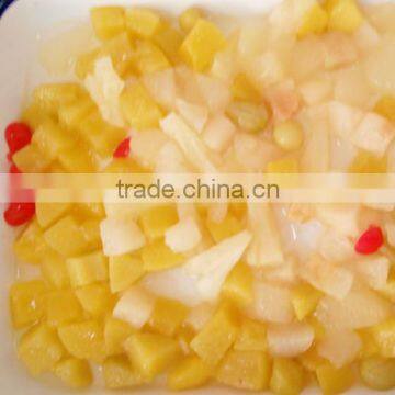 Wholesale Fresh Canned Fruit Cocktail with Good Quality