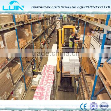 Heavy duty warehouse storage rack manufacturer