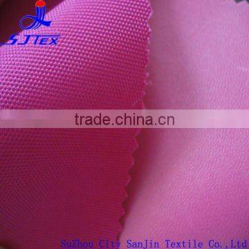 Foam PVC coated 300D oxford fabric/waterproof fabric/tent fabric